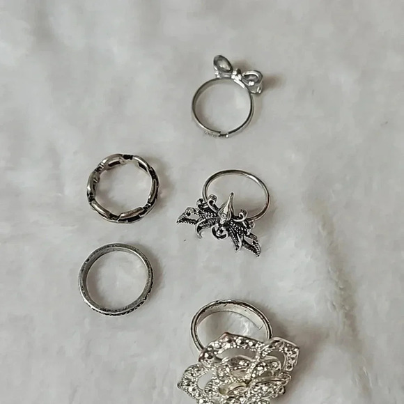 COSTUME RINGS - Picture 5 of 5